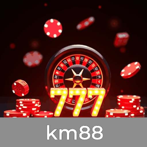 km88: Slots com Jackpot, Mesa de Jogo, e Dealer ao Vivo